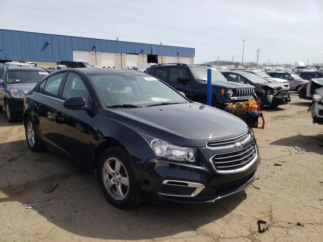 CHEVROLET CRUZE LT 2015 1g1pc5sb3f7161713