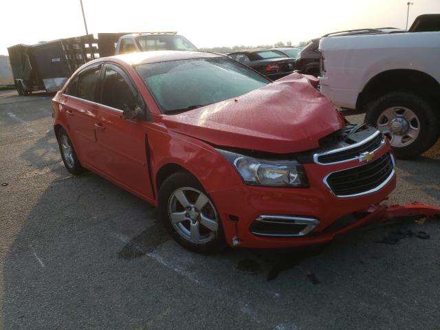 CHEVROLET CRUZE LT 2015 1g1pc5sb3f7162019