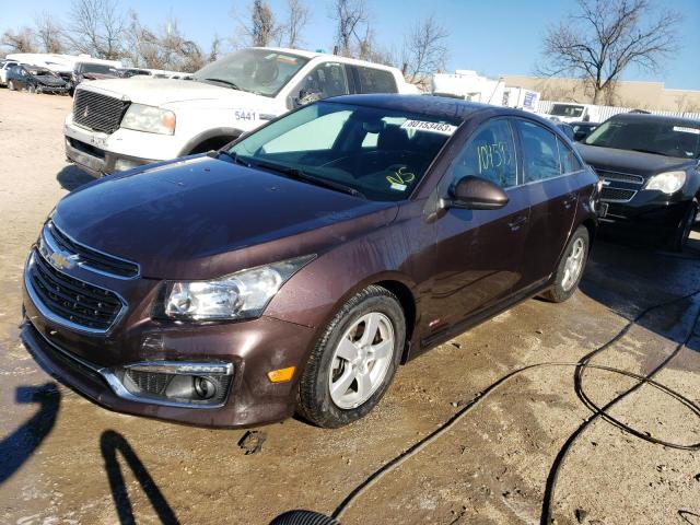 CHEVROLET CRUZE 2015 1g1pc5sb3f7162246