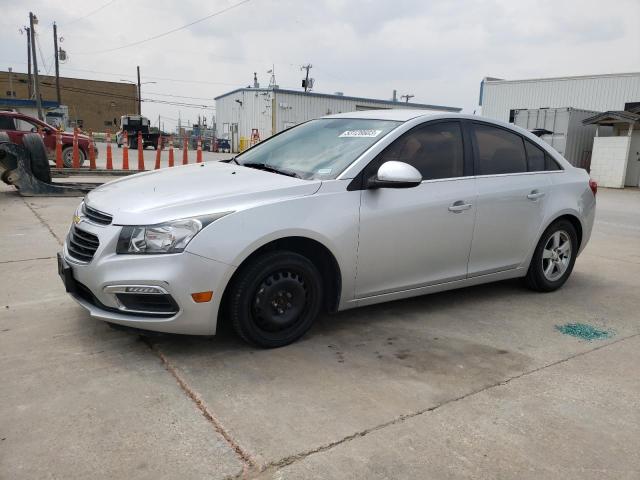 CHEVROLET CRUZE LT 2015 1g1pc5sb3f7163283