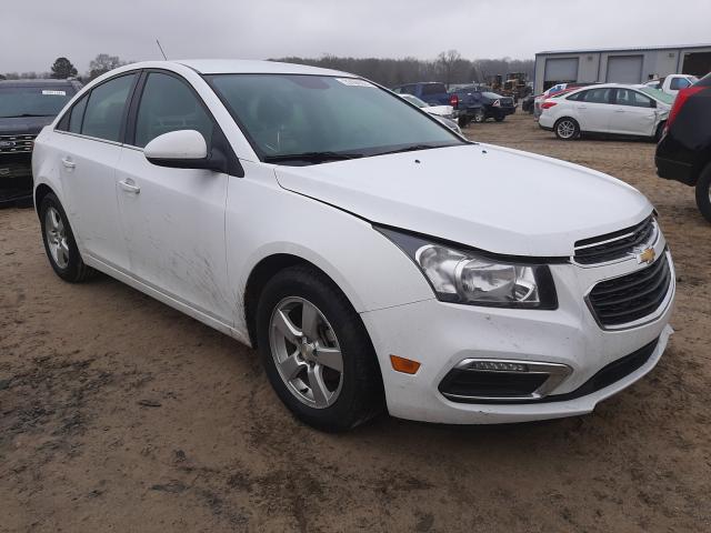 CHEVROLET CRUZE LT 2015 1g1pc5sb3f7163381