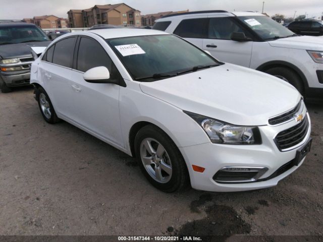 CHEVROLET CRUZE 2015 1g1pc5sb3f7163638