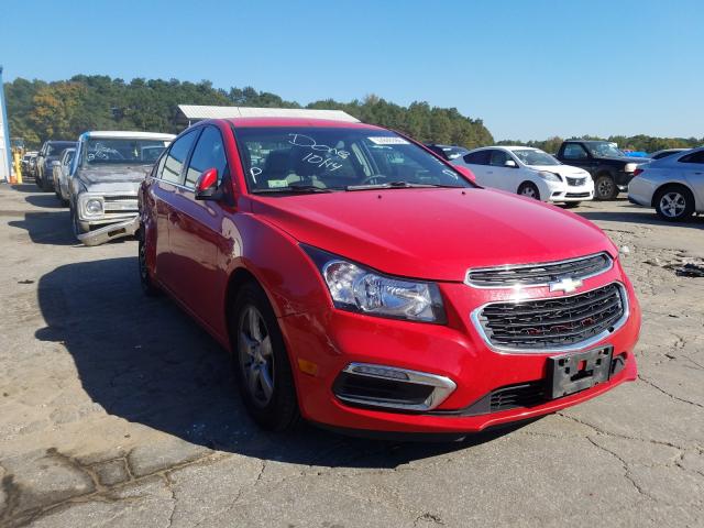 CHEVROLET CRUZE LT 2015 1g1pc5sb3f7165003