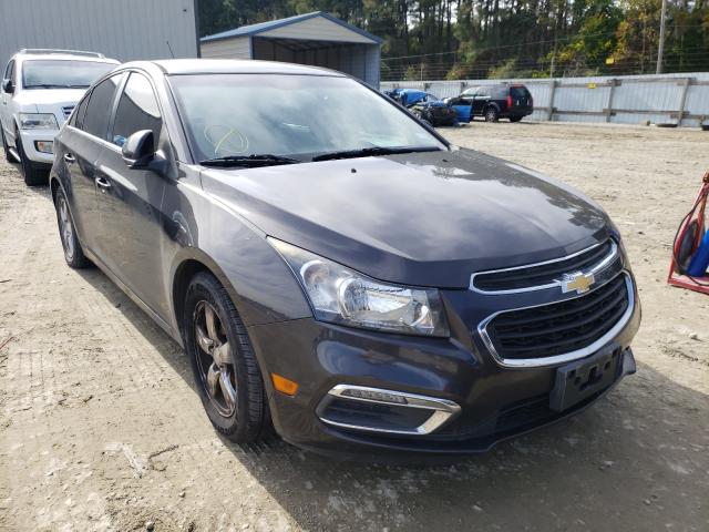 CHEVROLET CRUZE LT 2015 1g1pc5sb3f7165146