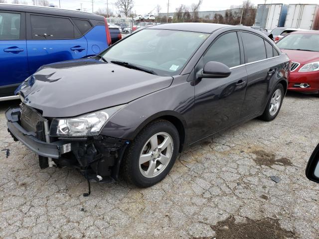 CHEVROLET CRUZE LT 2015 1g1pc5sb3f7166538