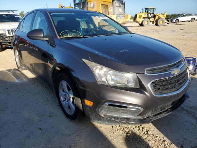 CHEVROLET CRUZE LT 2015 1g1pc5sb3f7167138