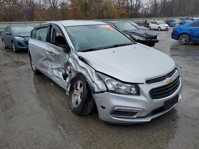 CHEVROLET CRUZE LT 2015 1g1pc5sb3f7168998