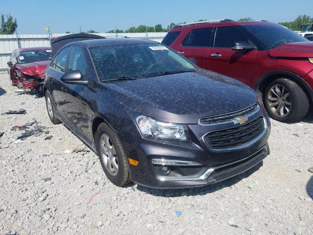 CHEVROLET CRUZE LT 2015 1g1pc5sb3f7169603