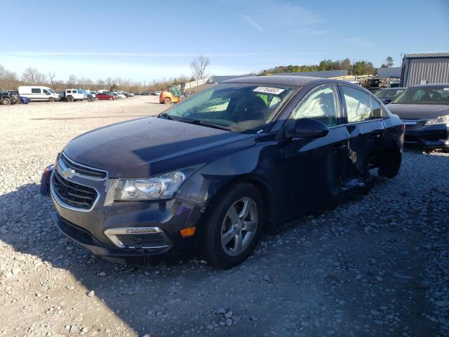 CHEVROLET CRUZE LT 2015 1g1pc5sb3f7170234