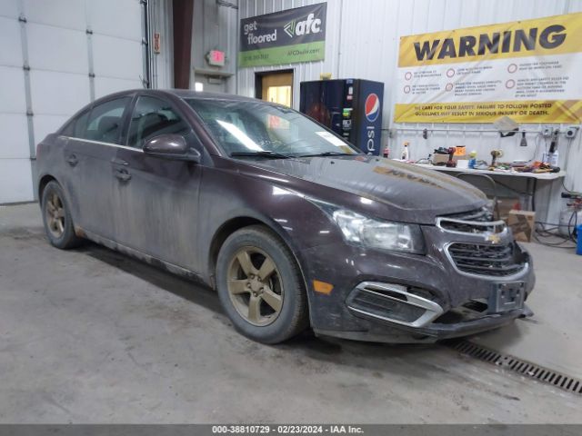 CHEVROLET CRUZE 2015 1g1pc5sb3f7172095