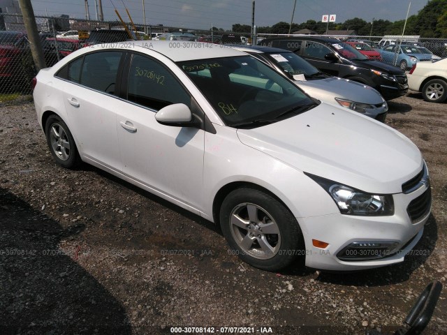 CHEVROLET CRUZE 2015 1g1pc5sb3f7172825