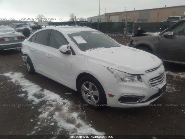 CHEVROLET CRUZE 2015 1g1pc5sb3f7176504