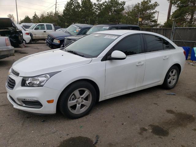 CHEVROLET CRUZE LT 2015 1g1pc5sb3f7177300