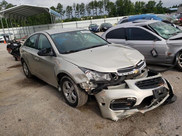 CHEVROLET CRUZE LT 2015 1g1pc5sb3f7178916