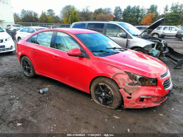 CHEVROLET CRUZE 2015 1g1pc5sb3f7180780