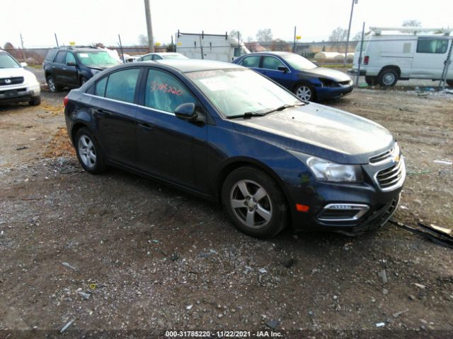 CHEVROLET CRUZE 2015 1g1pc5sb3f7181878