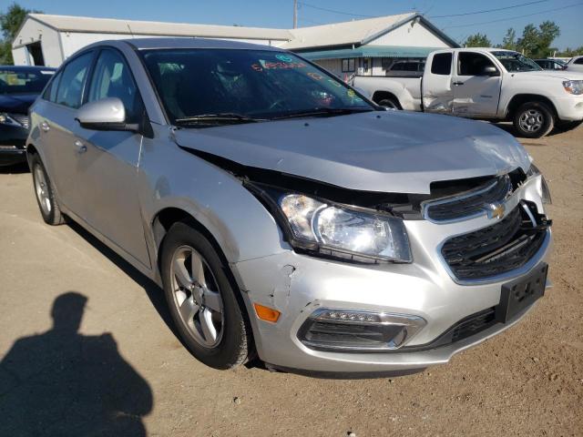 CHEVROLET CRUZE LT 2015 1g1pc5sb3f7181900