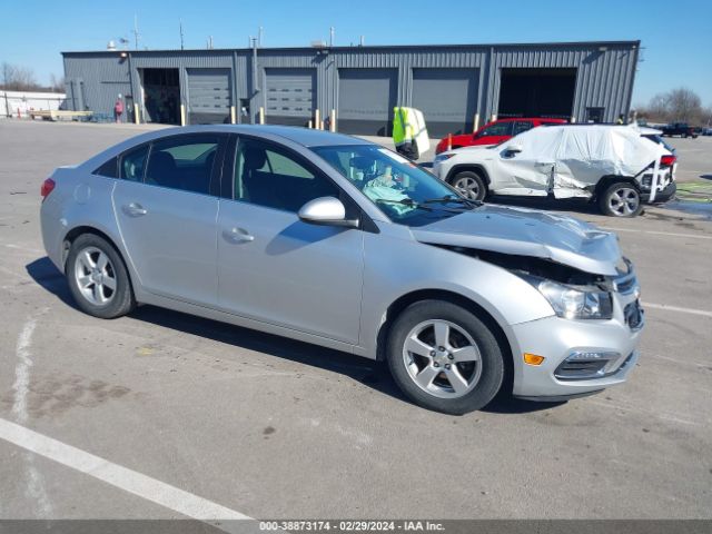 CHEVROLET CRUZE 2015 1g1pc5sb3f7184652