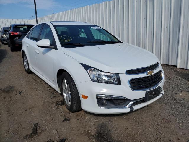 CHEVROLET CRUZE LT 2015 1g1pc5sb3f7188054