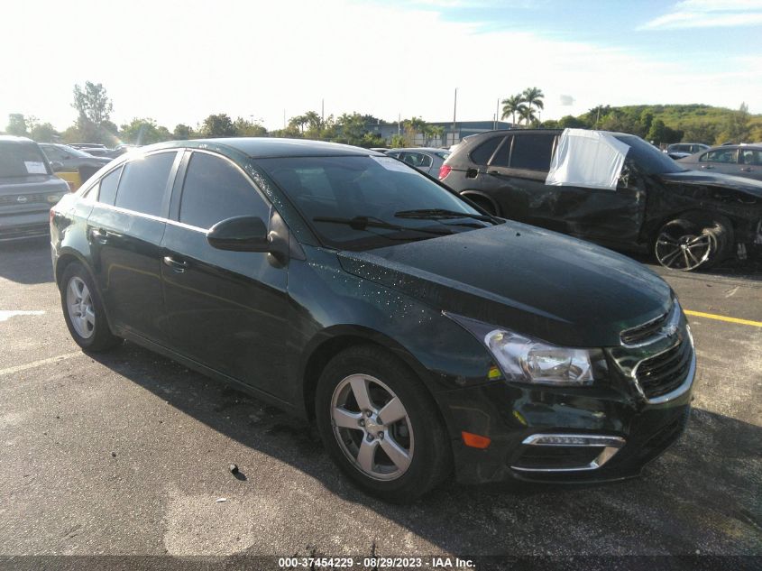 CHEVROLET CRUZE 2015 1g1pc5sb3f7188751