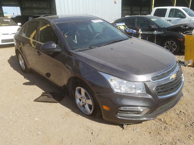 CHEVROLET CRUZE LT 2015 1g1pc5sb3f7189074