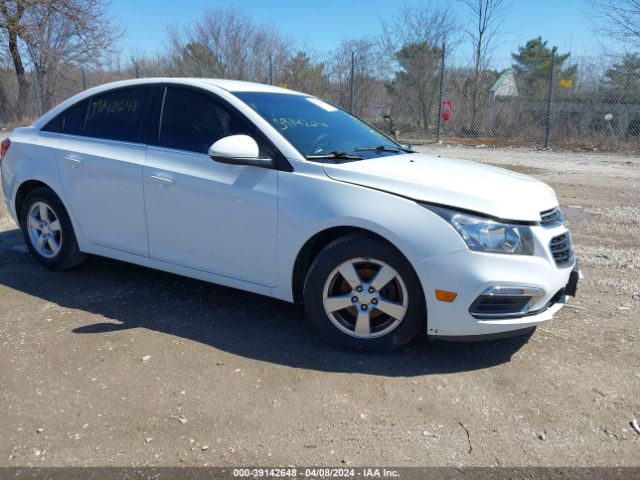 CHEVROLET CRUZE 2015 1g1pc5sb3f7189821