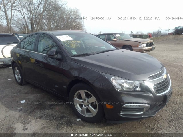 CHEVROLET CRUZE 2015 1g1pc5sb3f7190662