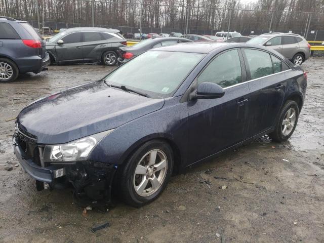 CHEVROLET CRUZE LT 2015 1g1pc5sb3f7193206