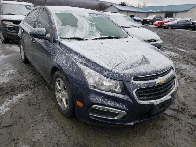 CHEVROLET CRUZE LT 2015 1g1pc5sb3f7194629