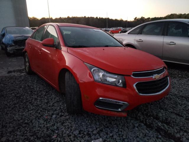 CHEVROLET CRUZE LT 2015 1g1pc5sb3f7194646