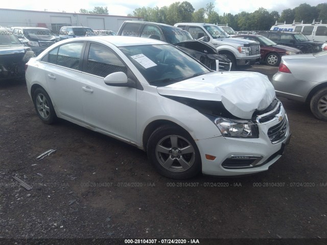 CHEVROLET CRUZE 2015 1g1pc5sb3f7196056