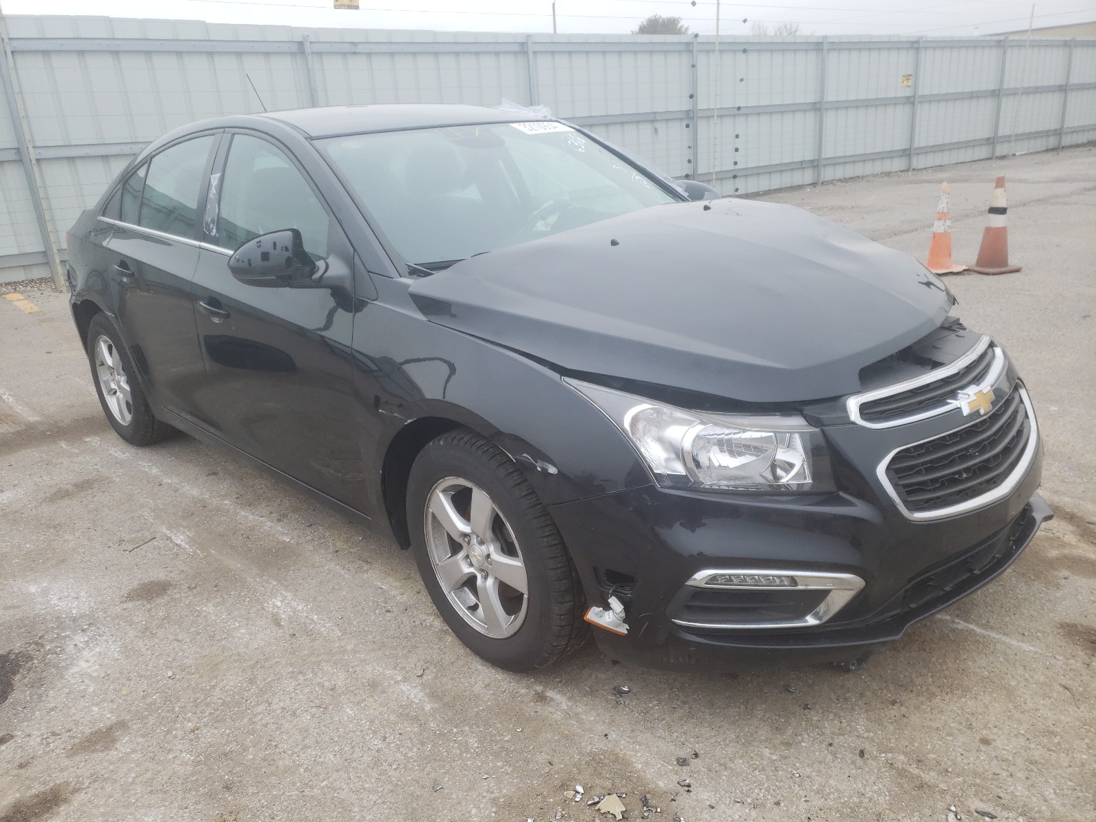 CHEVROLET CRUZE LT 2015 1g1pc5sb3f7196316