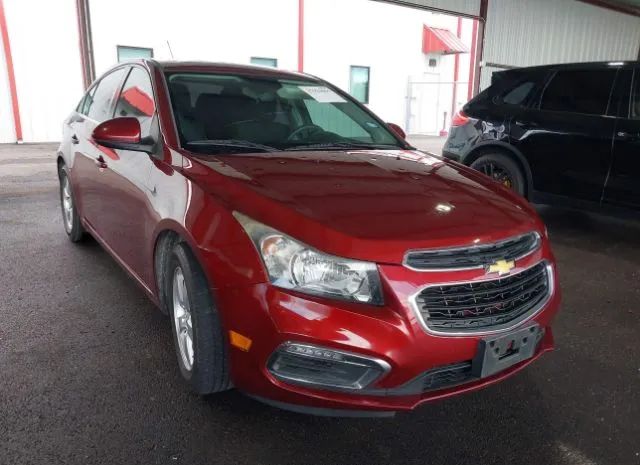 CHEVROLET CRUZE 2015 1g1pc5sb3f7196395