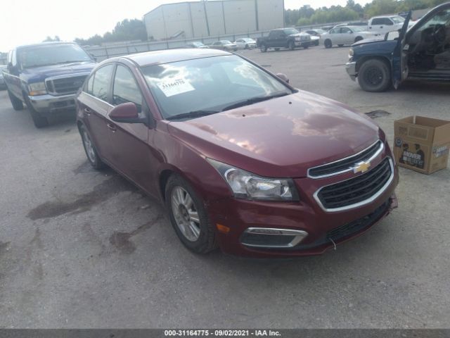 CHEVROLET CRUZE 2015 1g1pc5sb3f7196431