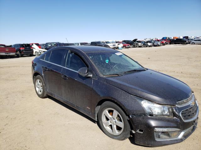 CHEVROLET CRUZE LT 2015 1g1pc5sb3f7199684