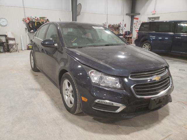 CHEVROLET CRUZE LT 2015 1g1pc5sb3f7201756