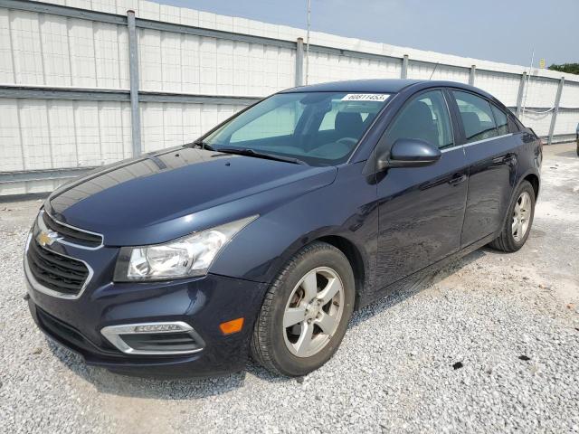 CHEVROLET CRUZE LT 2015 1g1pc5sb3f7202387