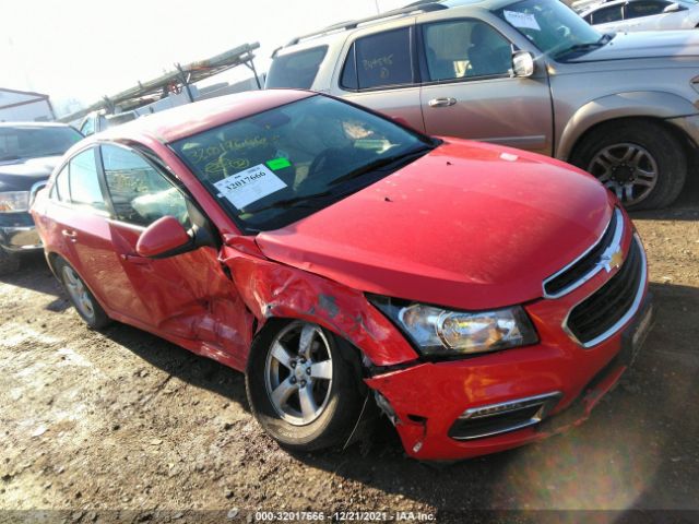 CHEVROLET CRUZE 2015 1g1pc5sb3f7202910