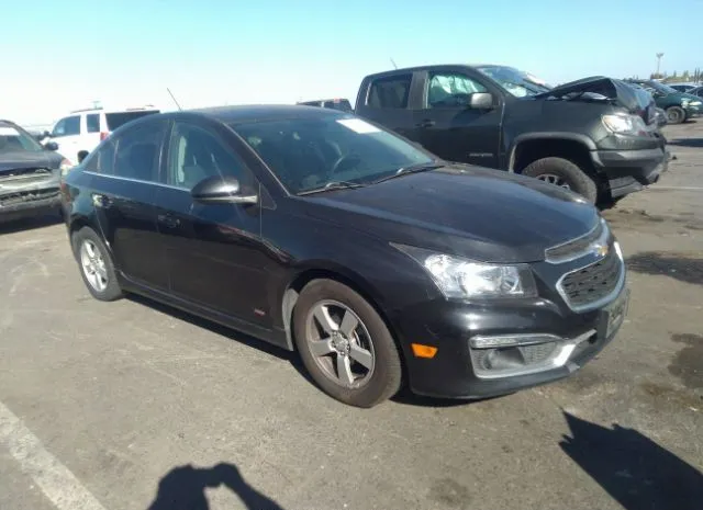 CHEVROLET CRUZE 2015 1g1pc5sb3f7204396