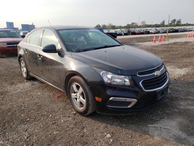 CHEVROLET CRUZE LT 2015 1g1pc5sb3f7204415