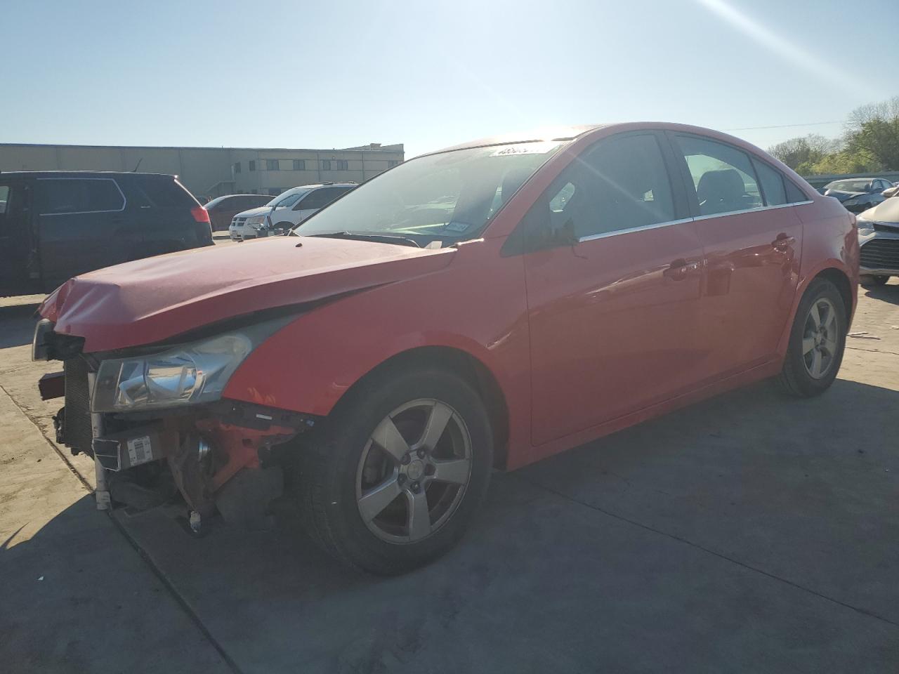 CHEVROLET CRUZE 2015 1g1pc5sb3f7205046