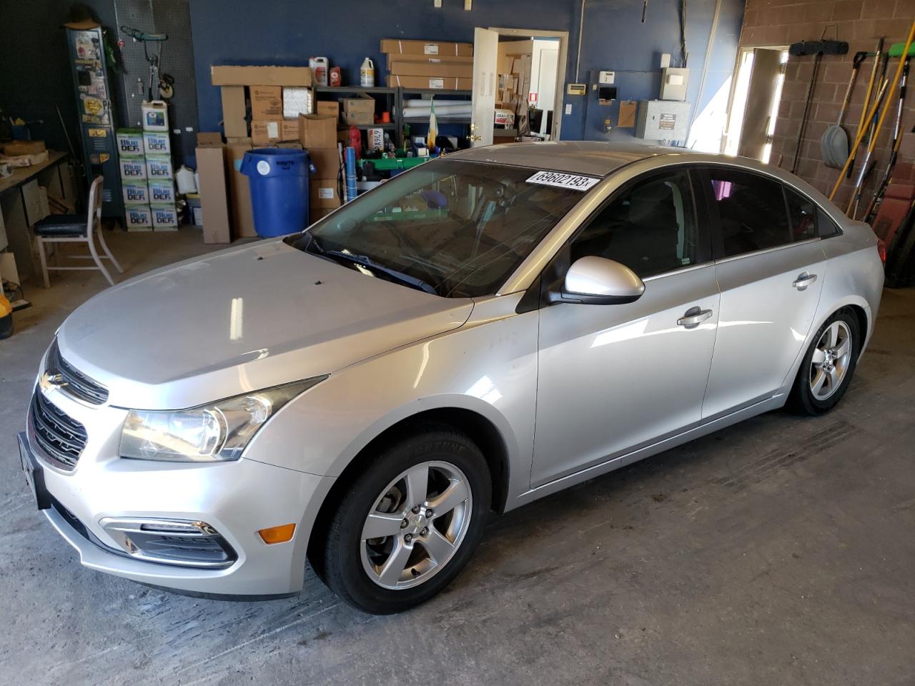 CHEVROLET CRUZE 2015 1g1pc5sb3f7210313