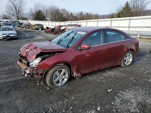 CHEVROLET CRUZE LT 2015 1g1pc5sb3f7211283