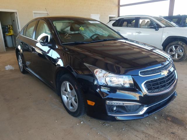 CHEVROLET CRUZE LT 2015 1g1pc5sb3f7212174