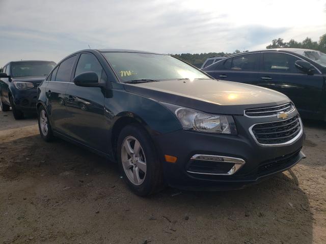 CHEVROLET CRUZE LT 2015 1g1pc5sb3f7212241