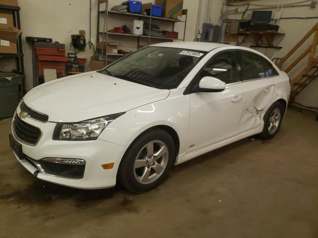 CHEVROLET CRUZE LT 2015 1g1pc5sb3f7213275