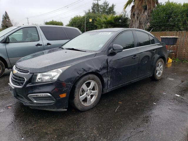 CHEVROLET CRUZE LT 2015 1g1pc5sb3f7214684