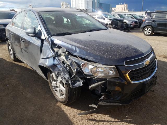 CHEVROLET CRUZE LT 2015 1g1pc5sb3f7215334