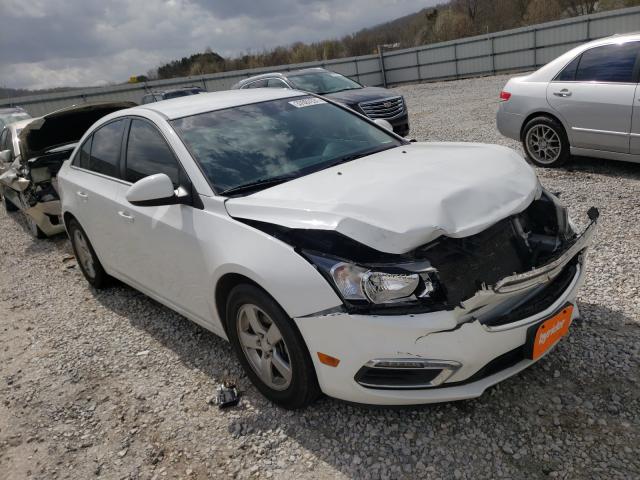 CHEVROLET CRUZE LT 2015 1g1pc5sb3f7215513