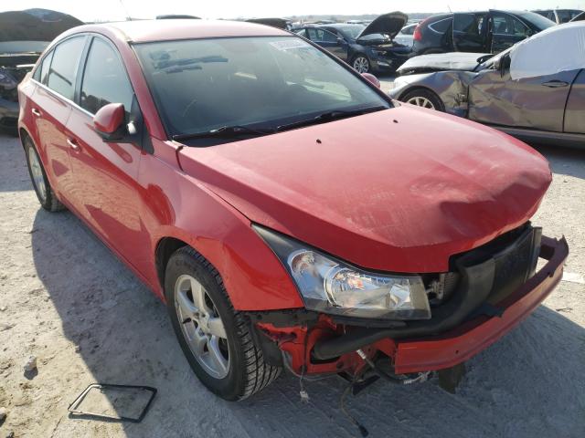 CHEVROLET CRUZE LT 2015 1g1pc5sb3f7219108